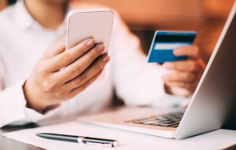 Online-Payment